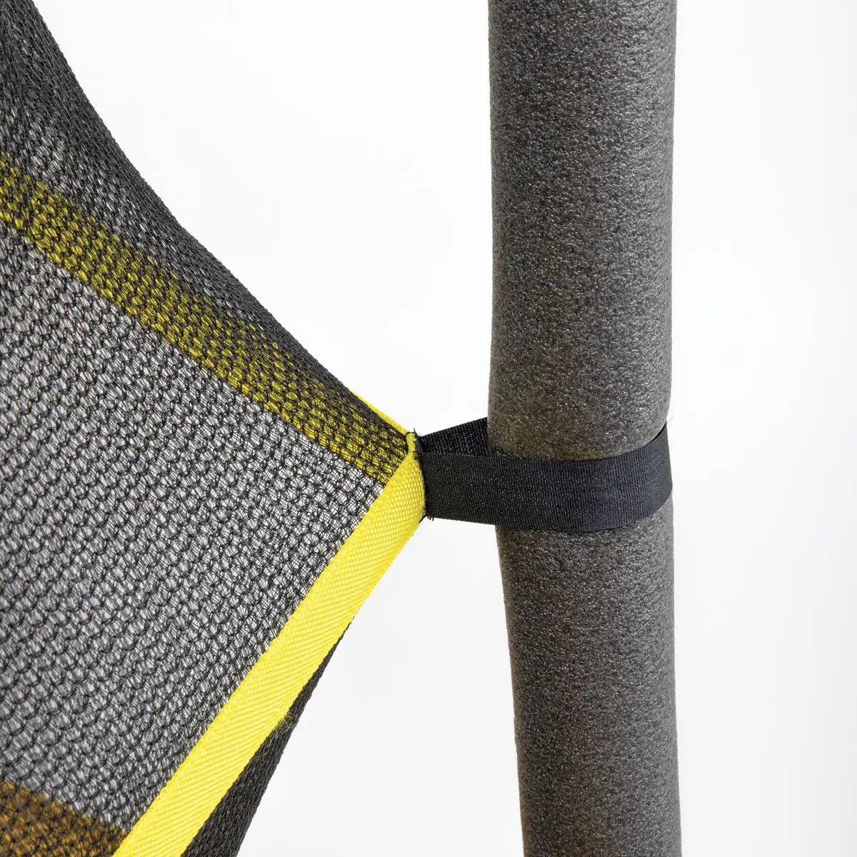 Dellonda 55" Mini Trampoline with Safety Enclosure Net - Image 5