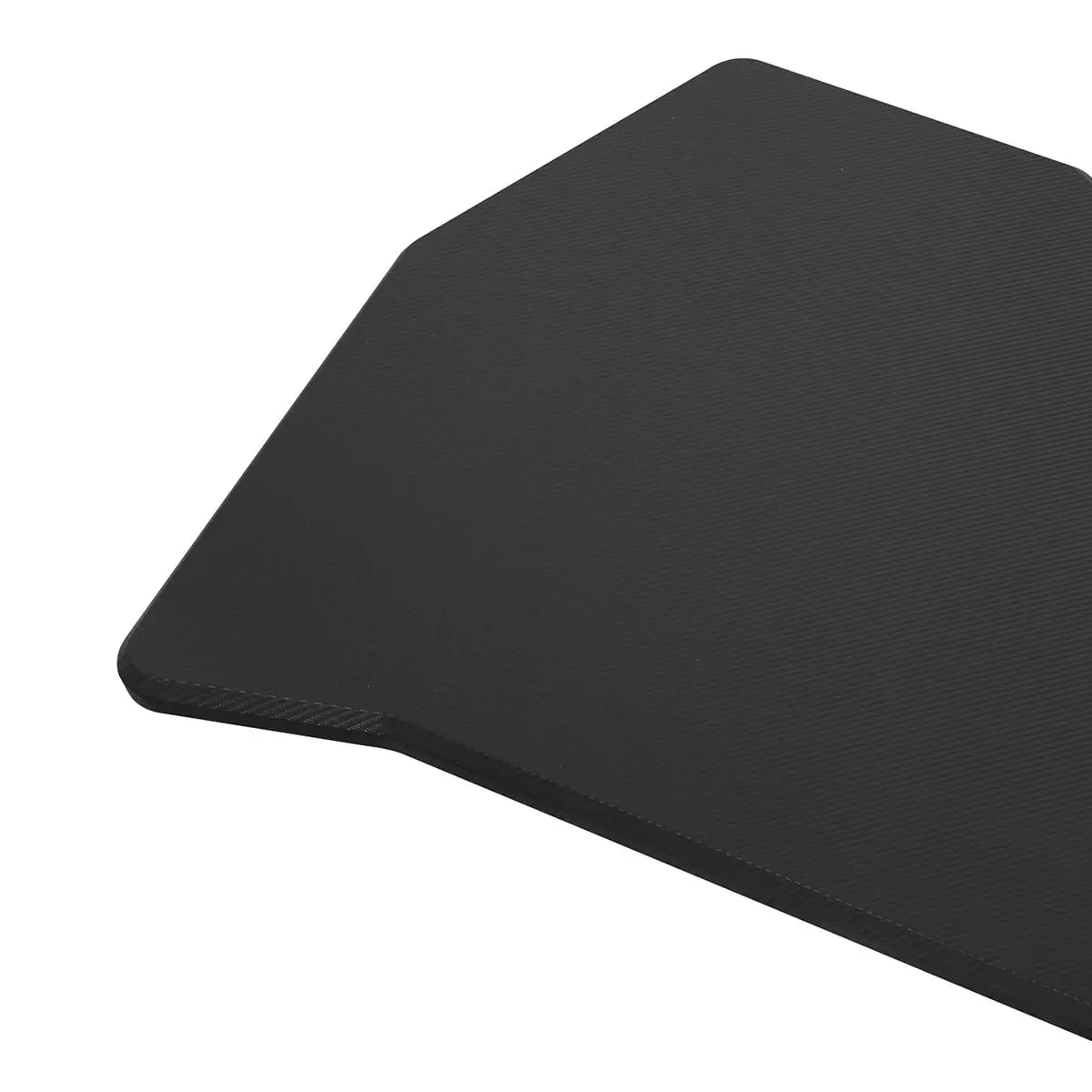 Dellonda Carbon Rectangular Desktop 1400 x 700mm, 1" Thickness - DH22 - Image 4
