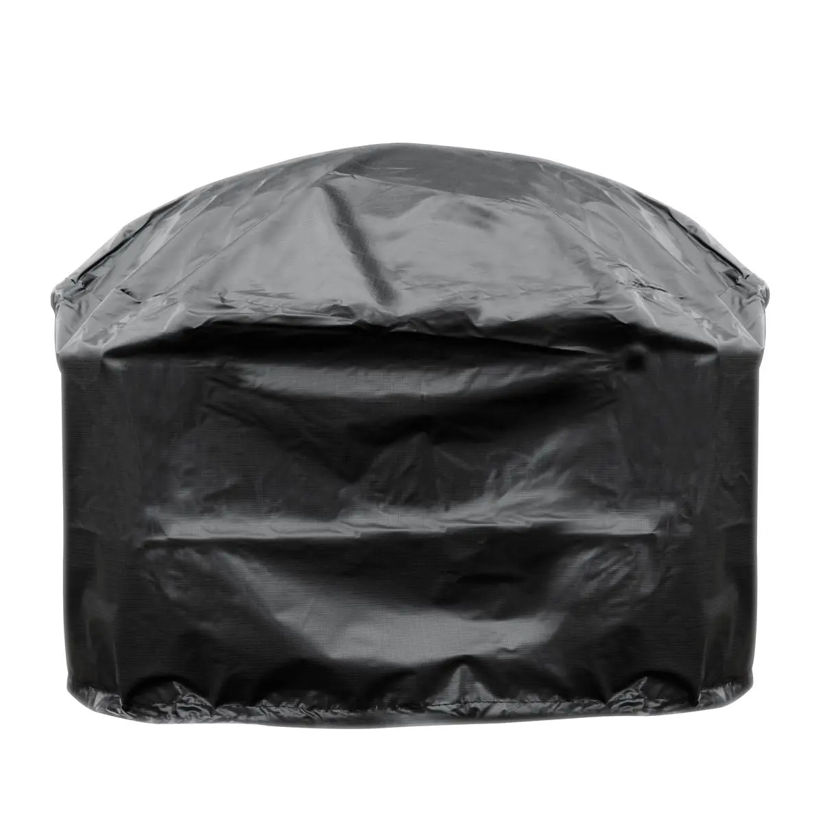 Dellonda Fire Pit, Fireplace, Outdoor Patio Heater PVC Cover, Water-Resistant, Heavy-Duty