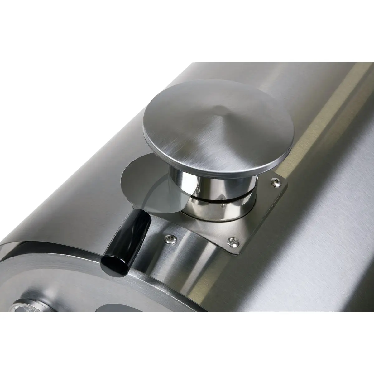 Dellonda Outdoor Tabletop Gas Powered Pizza Oven with Temperature Display - DG104 - Image 10