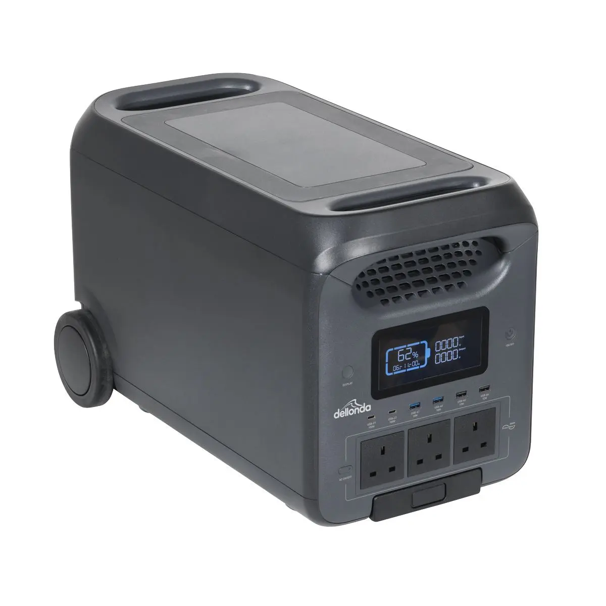 Dellonda Portable Power Station 3000W - Image 11