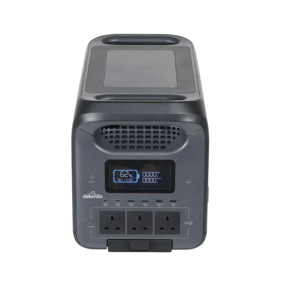Dellonda Portable Power Station 3000W - Image 8