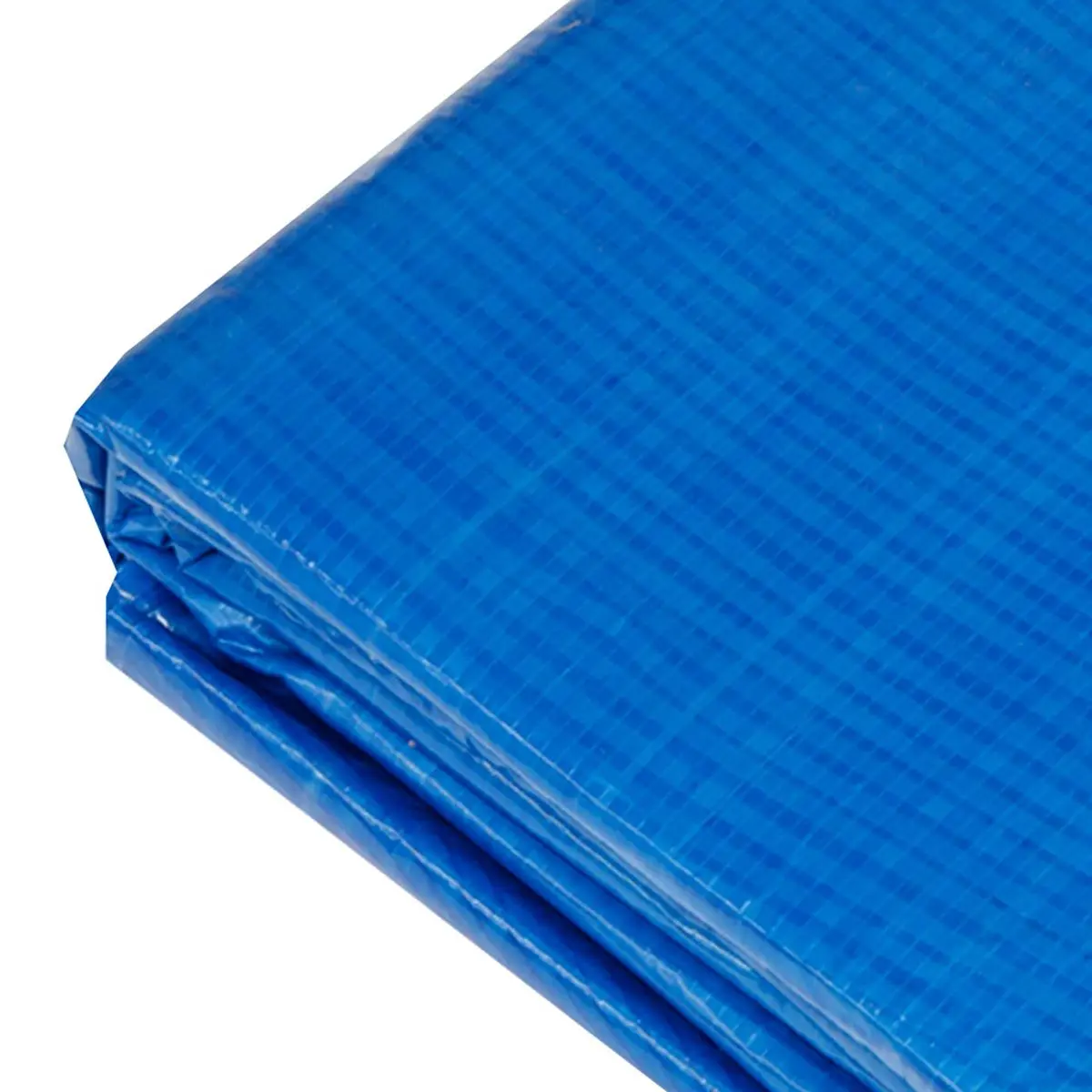 Dellonda Swimming Pool Top Cover with Rope Ties for DL18 - Image 4