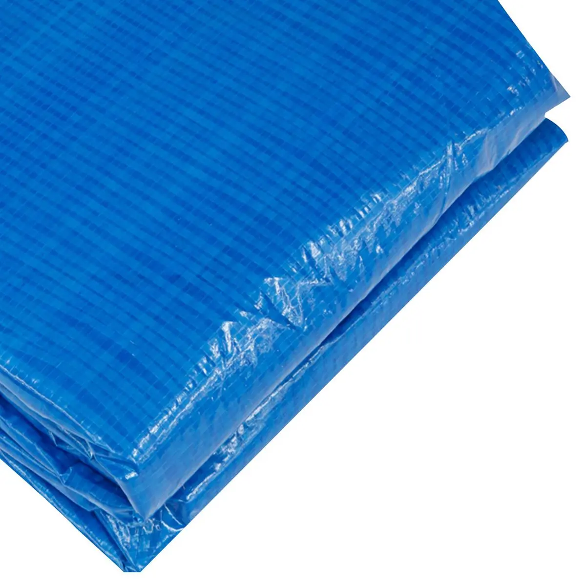 Dellonda Swimming Pool Top Cover with Rope Ties for DL18 - Image 5