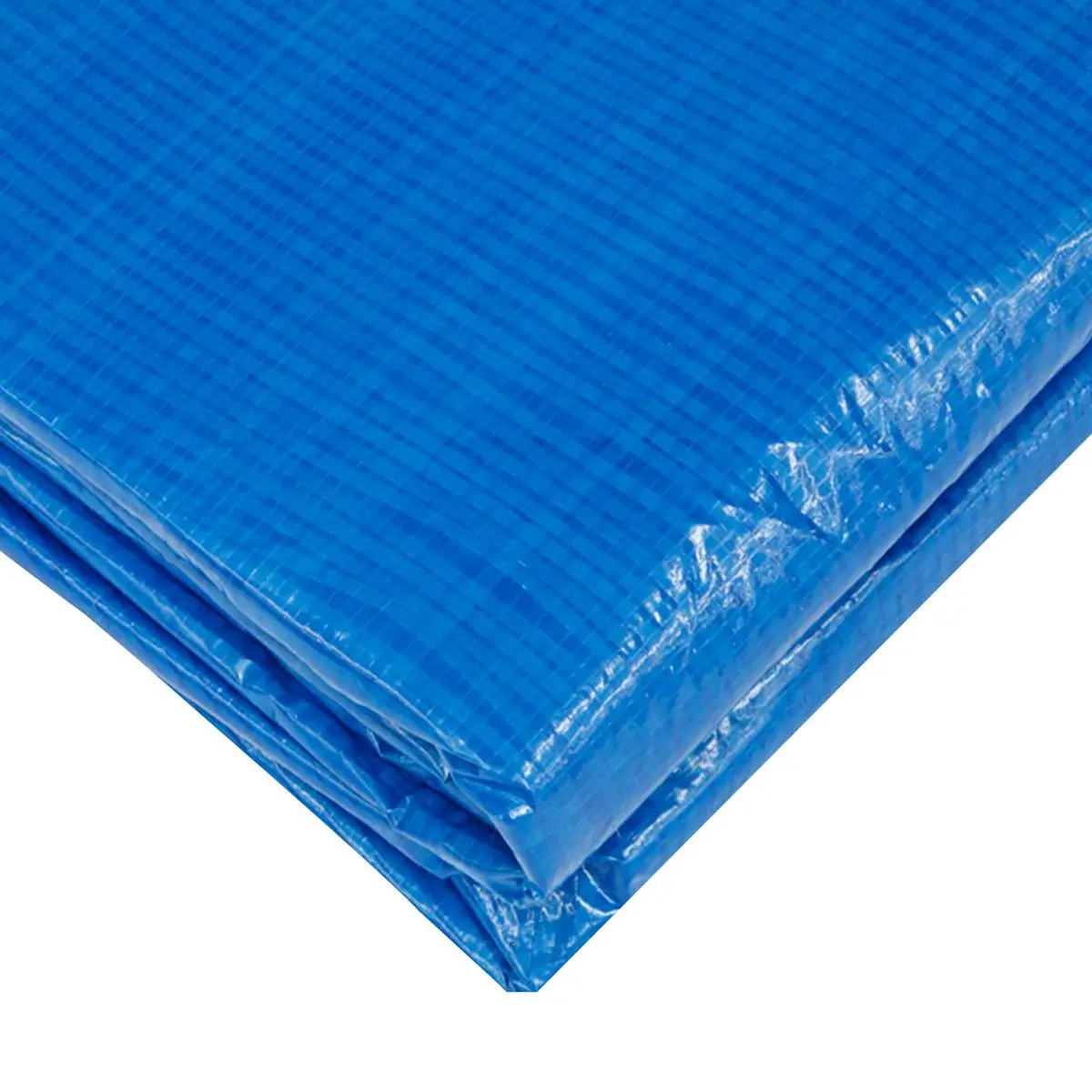 Dellonda Swimming Pool Top Cover with Rope Ties for DL18 - Image 6