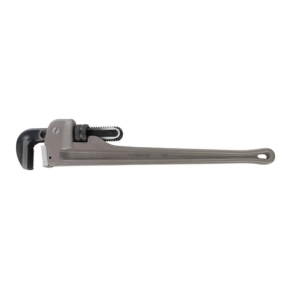 Dickie Dyer Aluminium Pipe Wrench 610mm / 24" 472781 - Image 2