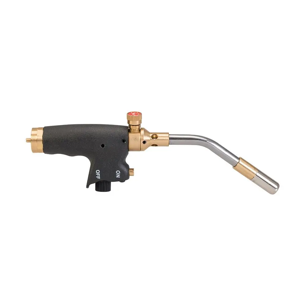 Dickie Dyer Heavy Duty MAP Pro Gas Torch CGA600 / Propane 361700 - Image 2