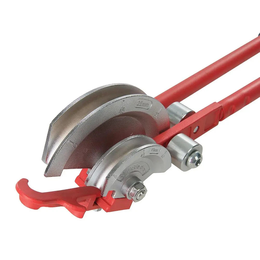 Dickie Dyer Heavy Duty Pipe Bender Kit 3pce 15 - 22mm 516756 - Image 4