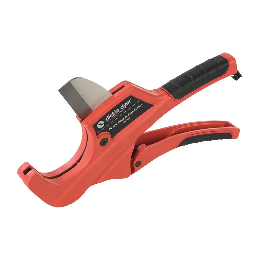 Dickie Dyer Plastic Hose and Pipe Cutter 63mm - Image 4