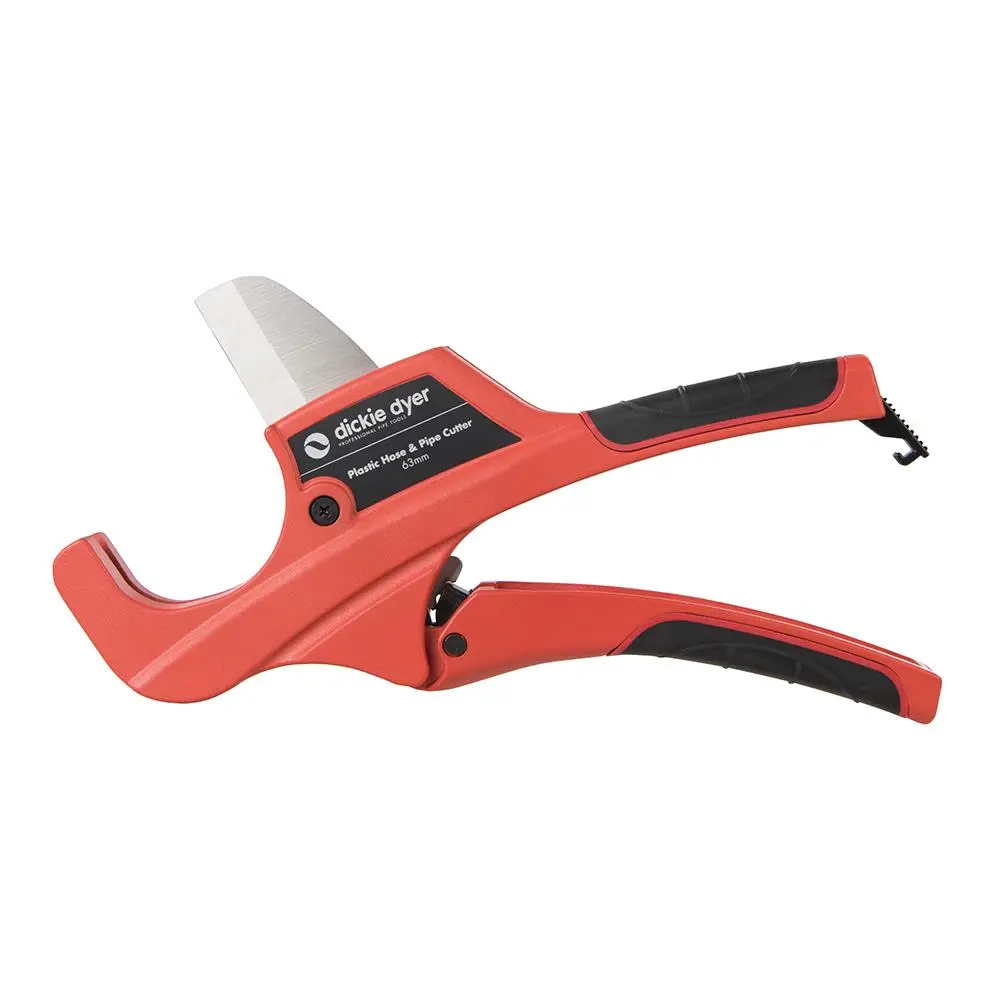 Dickie Dyer Plastic Hose and Pipe Cutter 63mm - Image 5