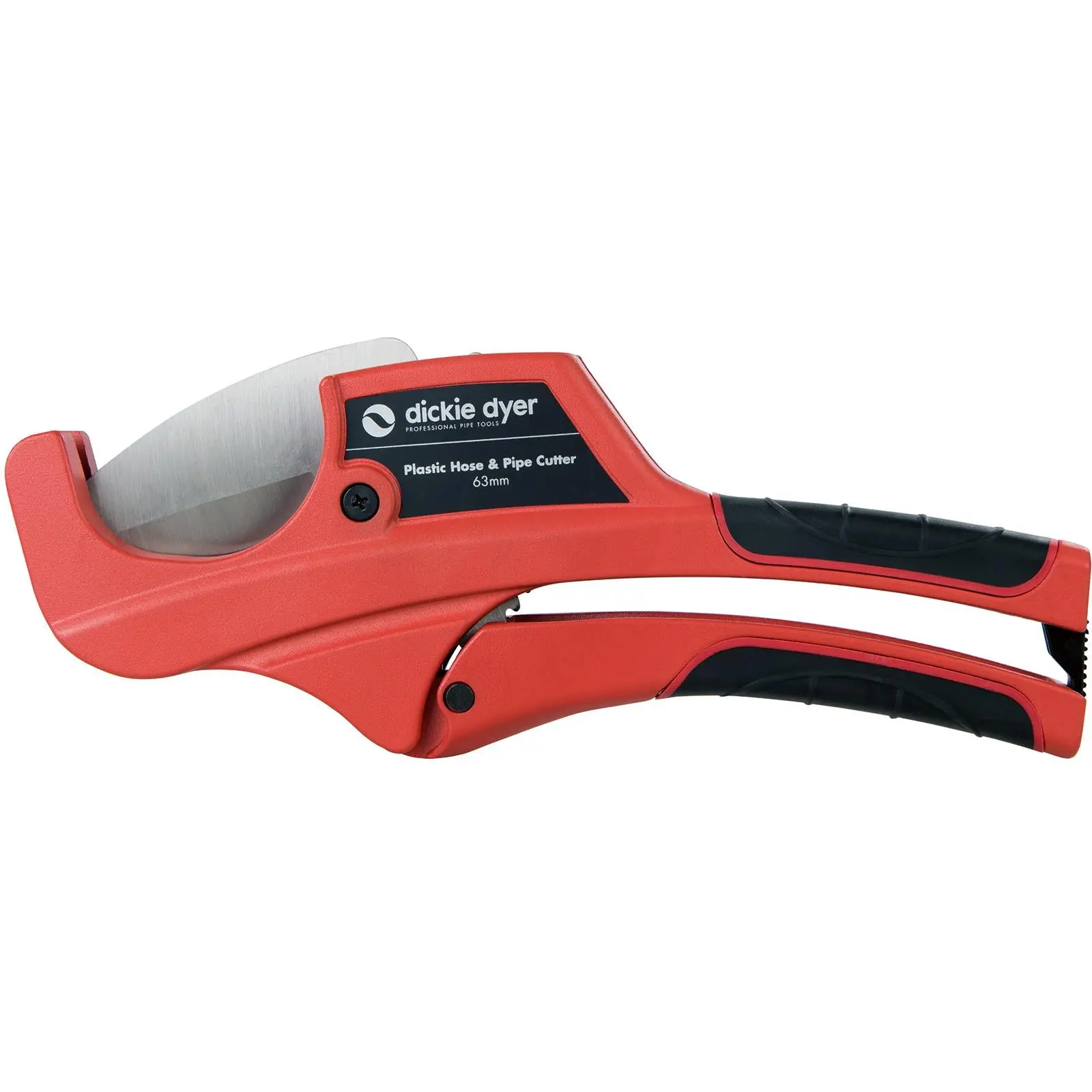 Dickie Dyer Plastic Hose and Pipe Cutter 63mm - Image 7
