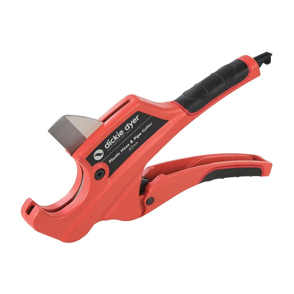 Dickie Dyer Plastic Hose & Pipe Cutter 42mm 670741 - Image 2