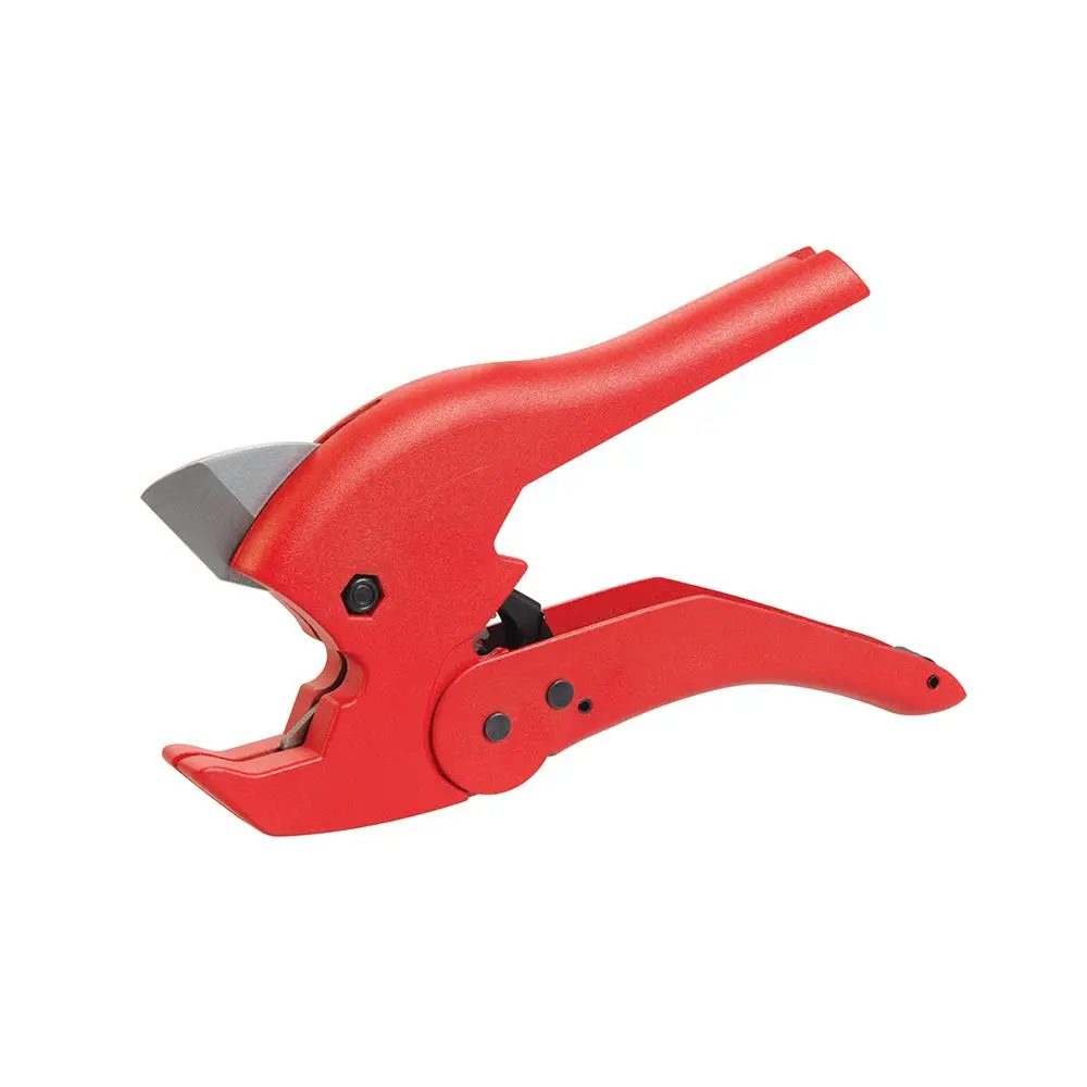 Dickie Dyer PVC Ratcheting Pipe Shears 42mm 432848 - Image 6