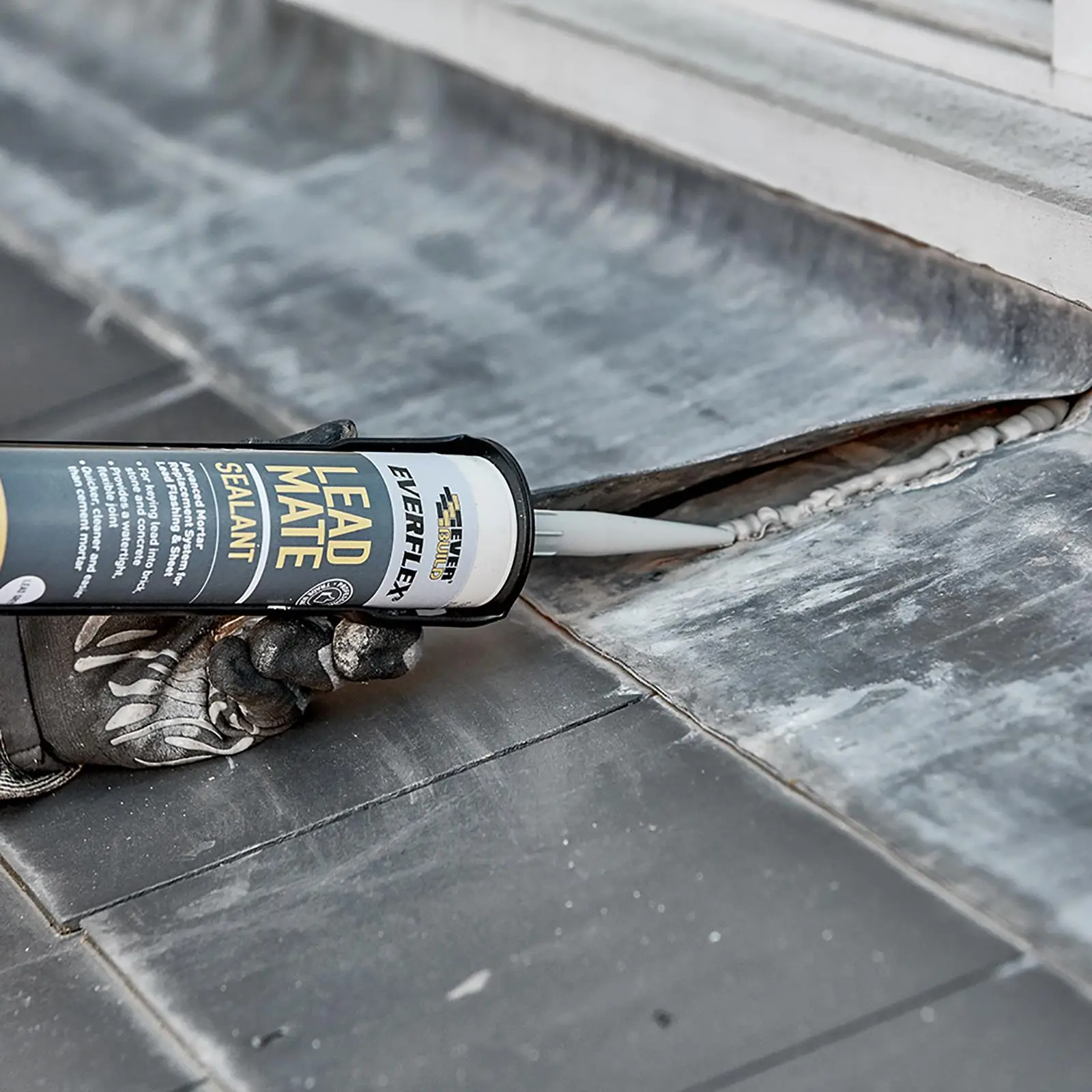 EverBuild Lead Mate Sealant - Image 3