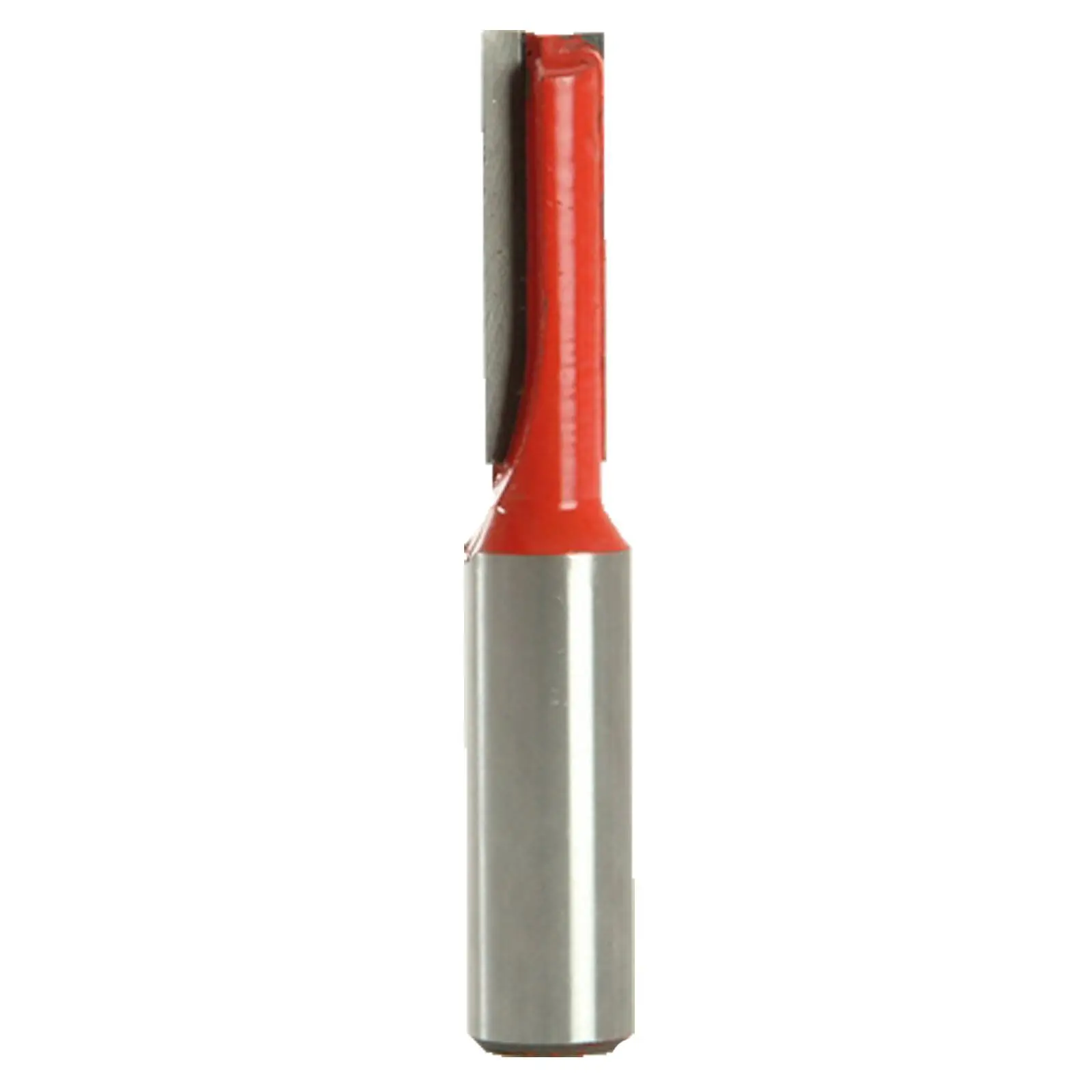 Faithfull 1/2" Two Flute Straight Cutter 12.7mm x 50mm - Image 2