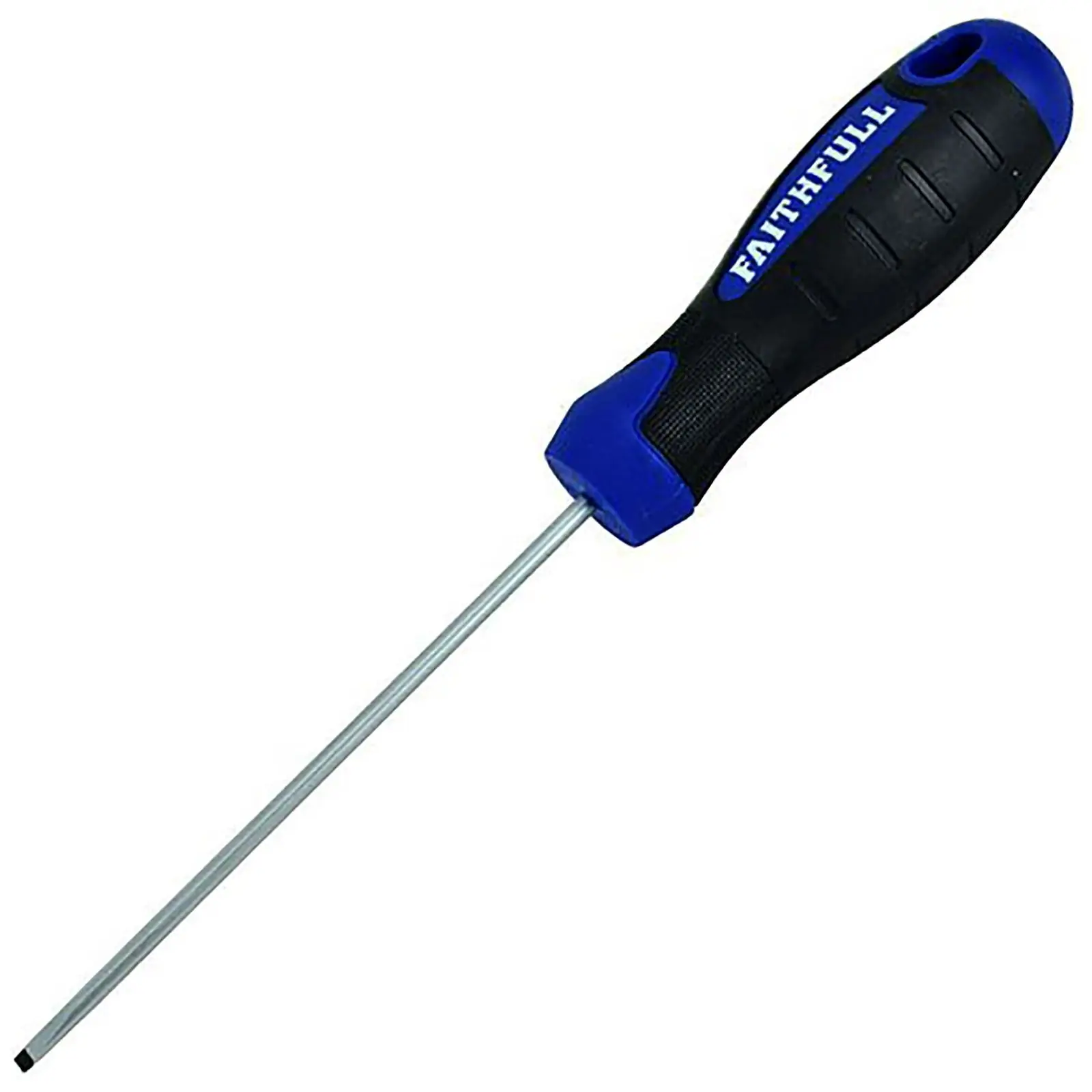 Faithfull Soft Grip Screwdrivers Magnetic Tips Slotted Phillips Pozi Torx - Image 5
