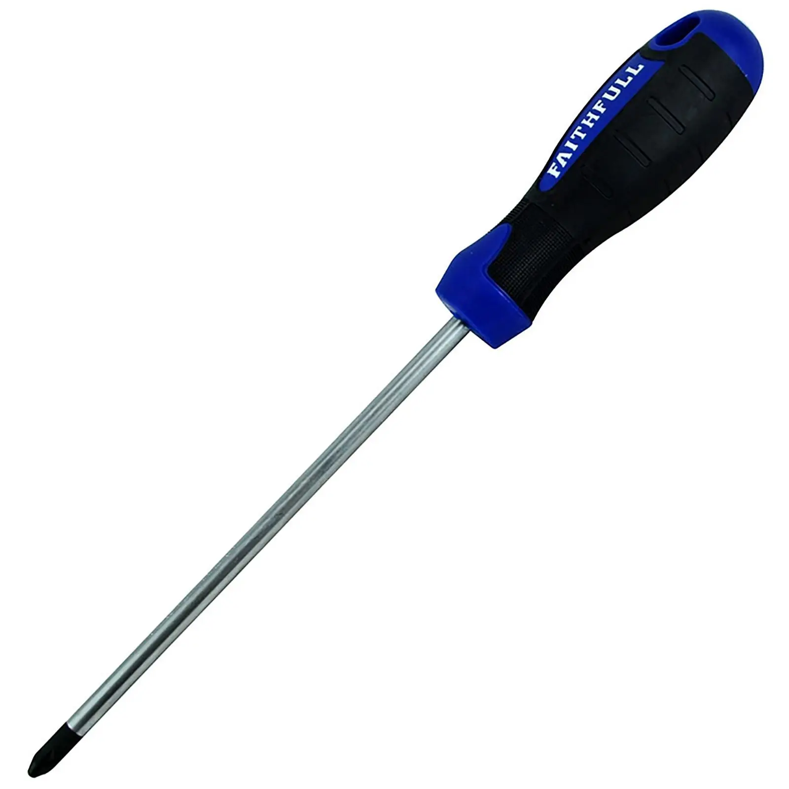Faithfull Soft Grip Screwdrivers Magnetic Tips Slotted Phillips Pozi Torx - Image 8