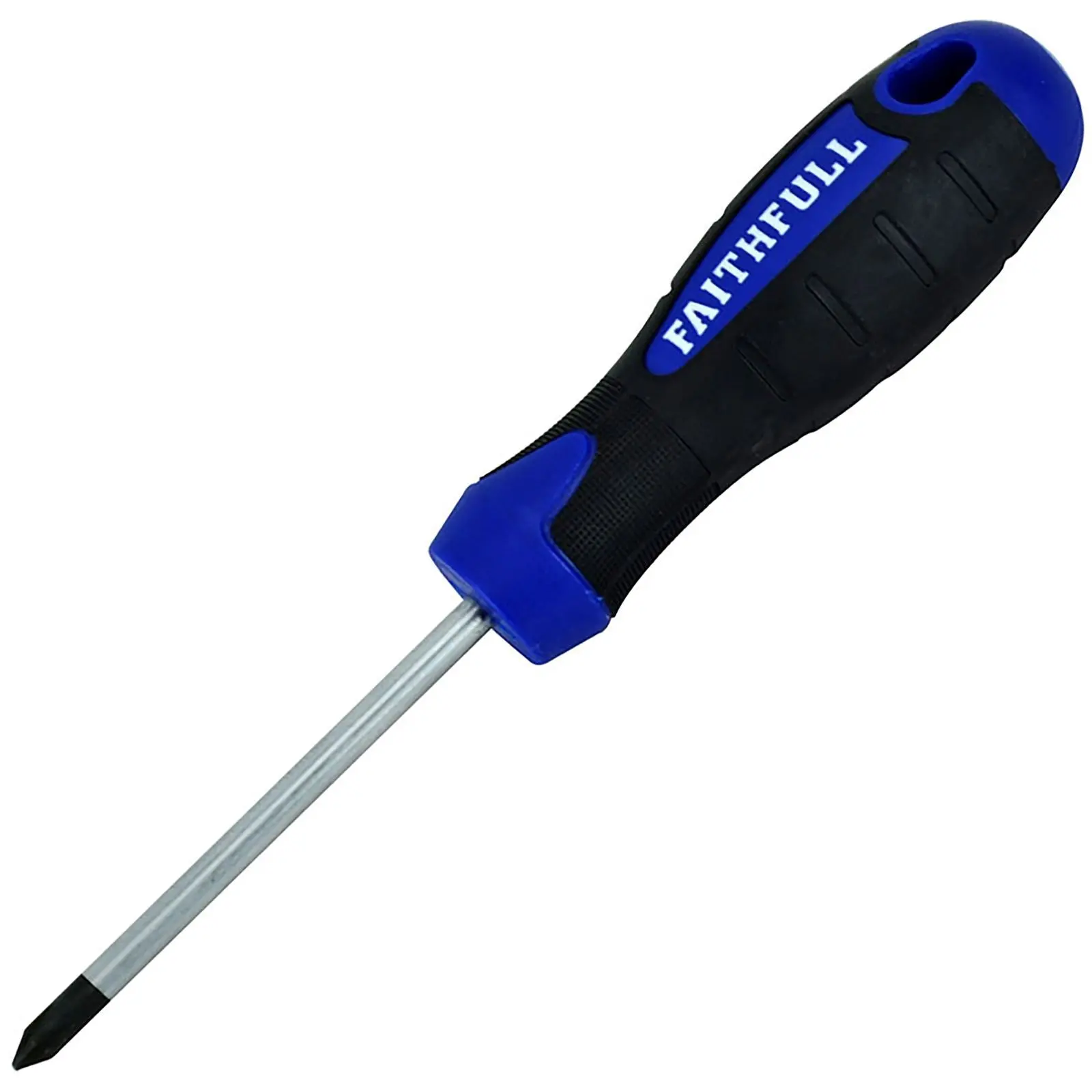 Faithfull Soft Grip Screwdrivers Magnetic Tips Slotted Phillips Pozi Torx - Image 9
