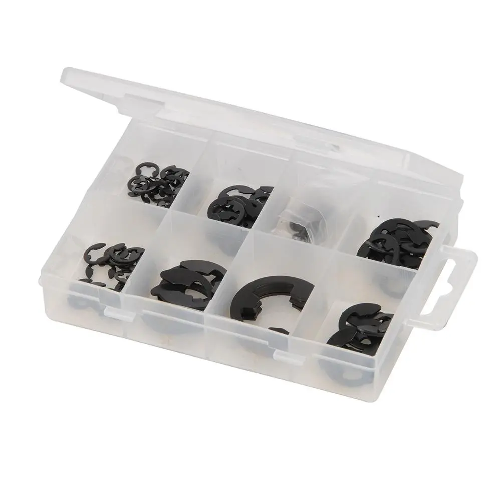 Fixman 135 Piece E Clips Pack - Image 2