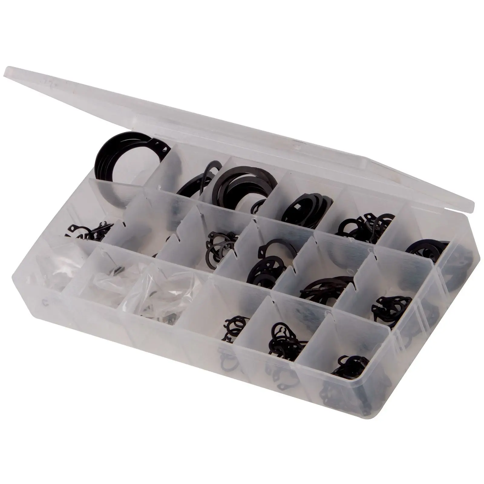 Fixman 255 Piece Circlip Pack - Image 3