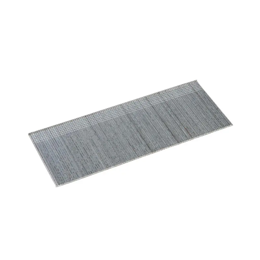 Fixman 5000pc 18 Gauge Galvanised Smooth Shank Nails 50 x 1.25mm - Image 2