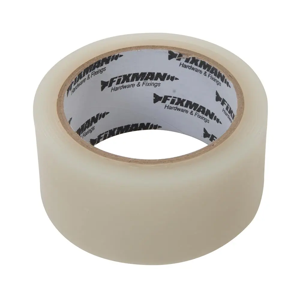 Fixman 50mm x 25m All Weather Tape Outdoor Roofing Guttering Garden