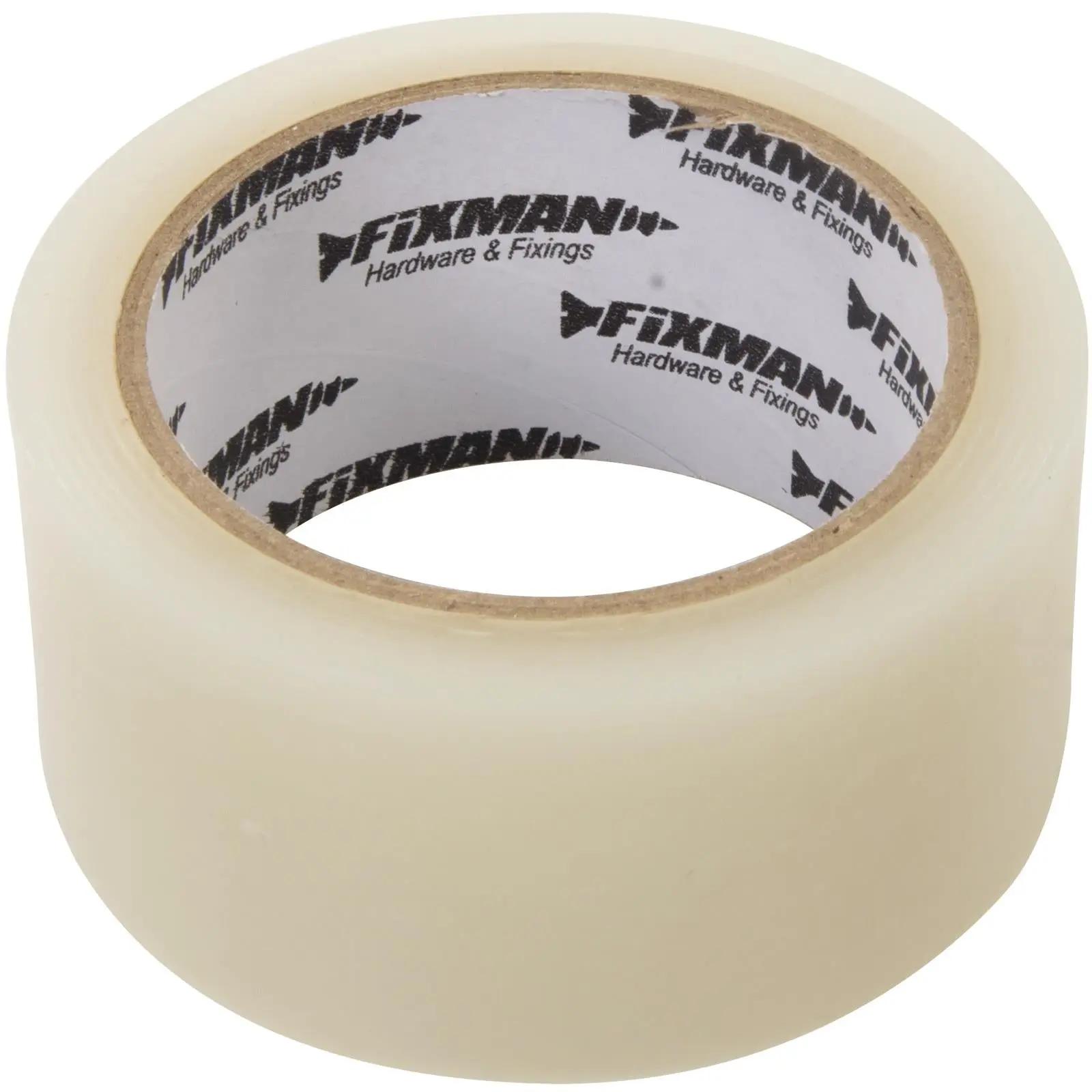Fixman 50mm x 25m All Weather Tape Outdoor Roofing Guttering Garden - Image 2
