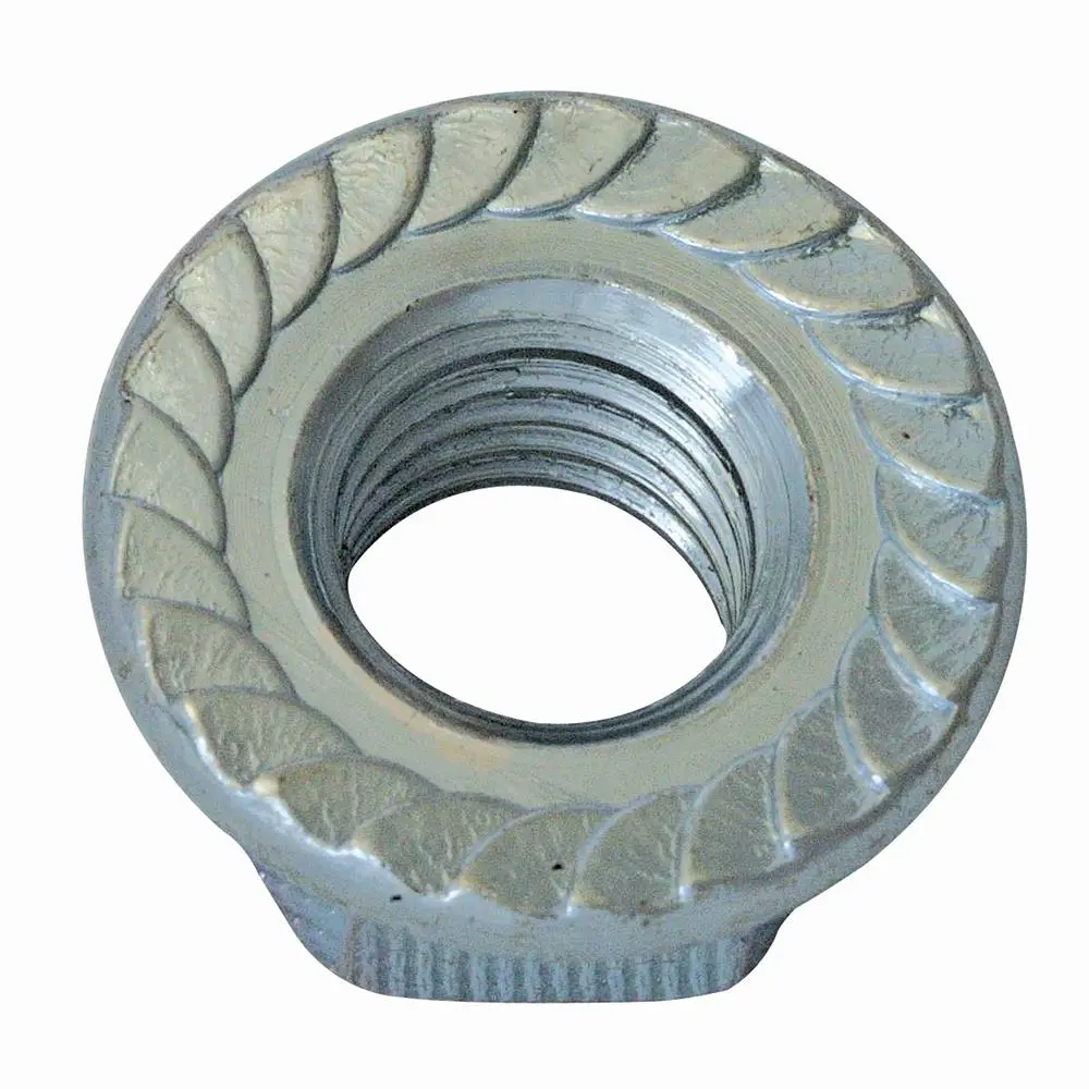 Fixman 78 Piece Flange Nuts Pack - Image 3