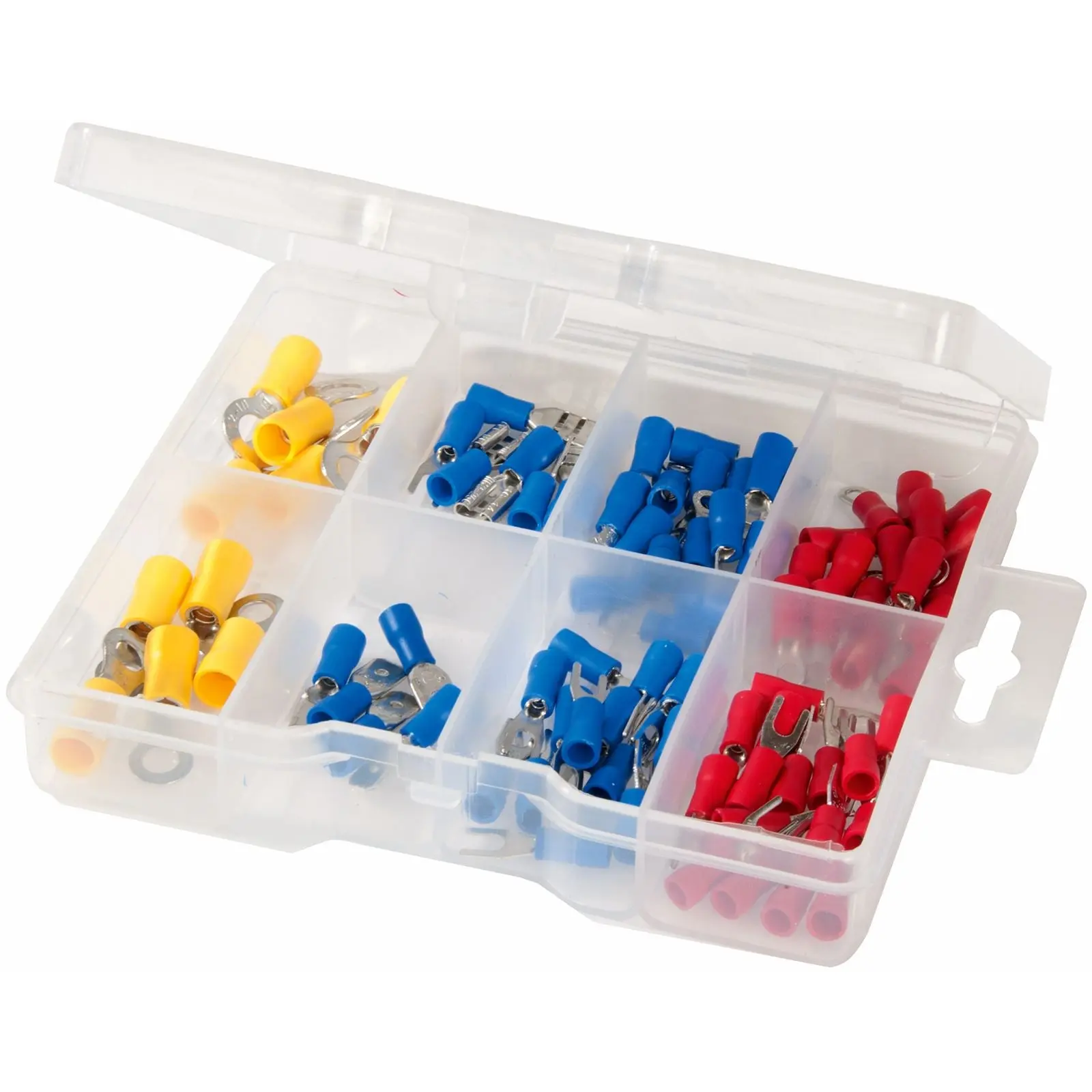 Fixman 82 Piece Crimp Terminals Pack - Image 2