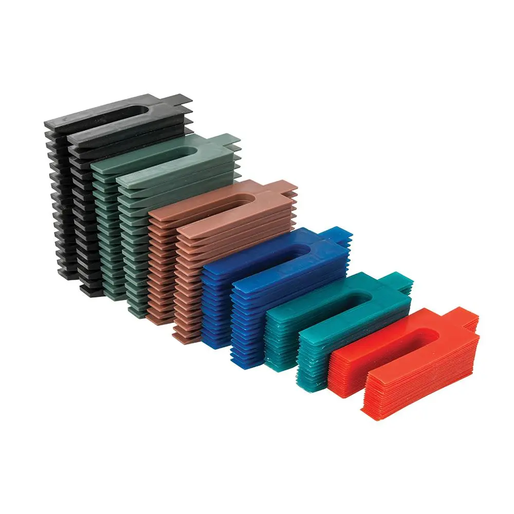 Fixman Assorted Plastic Packers 100pk 633499 - Image 3