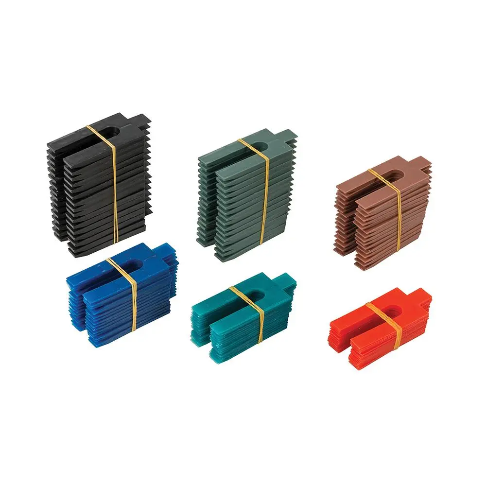 Fixman Assorted Plastic Packers 100pk 633499 - Image 4