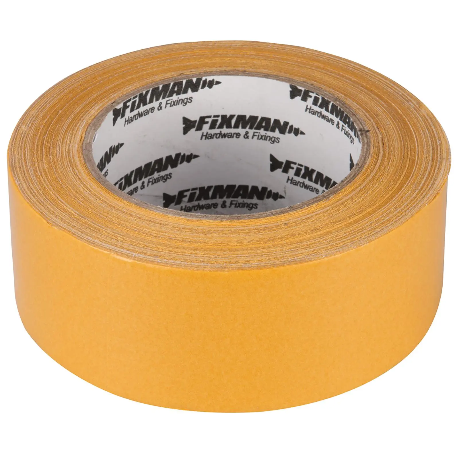 Fixman Double-Sided Tape 50mm x 33m - Image 2