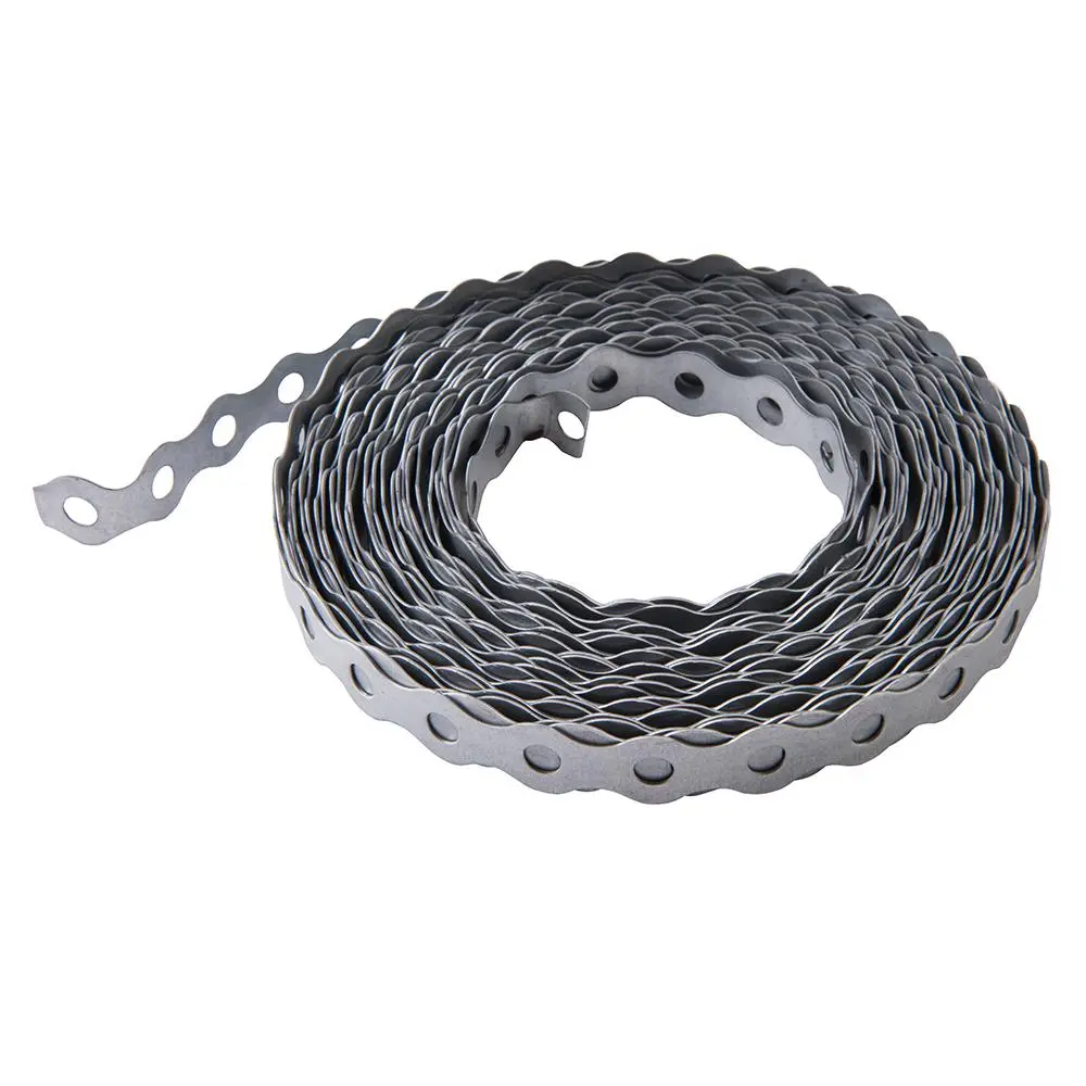 Fixman Galvanised Fixing Band 17mm x 10m 308106