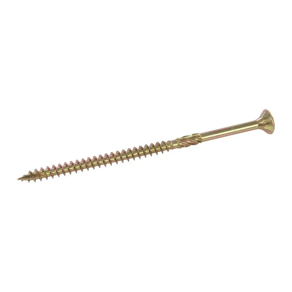 Fixman Goldstar Advanced Screws 5 x 100mm 100pk 807713 - Image 5