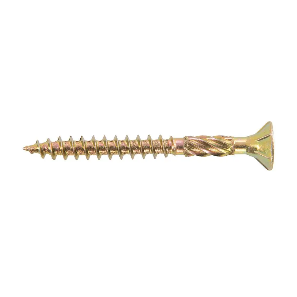 Fixman Goldstar Advanced Screws 5 x 50mm 200pk 761196 - Image 4