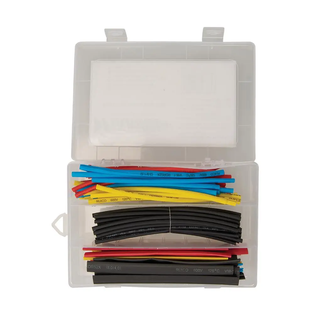 Fixman Heat Shrink Tubes Pack 95pce 828147 - Image 3