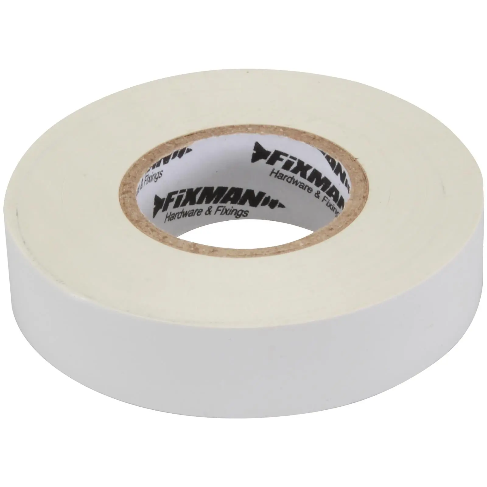 Fixman Insulation Tape 19mm x 33m White