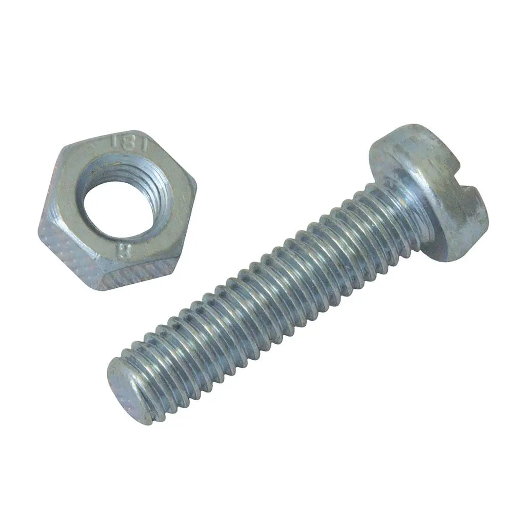 Fixman Machine Screws & Nuts Pack 105pce 804223 - Image 2