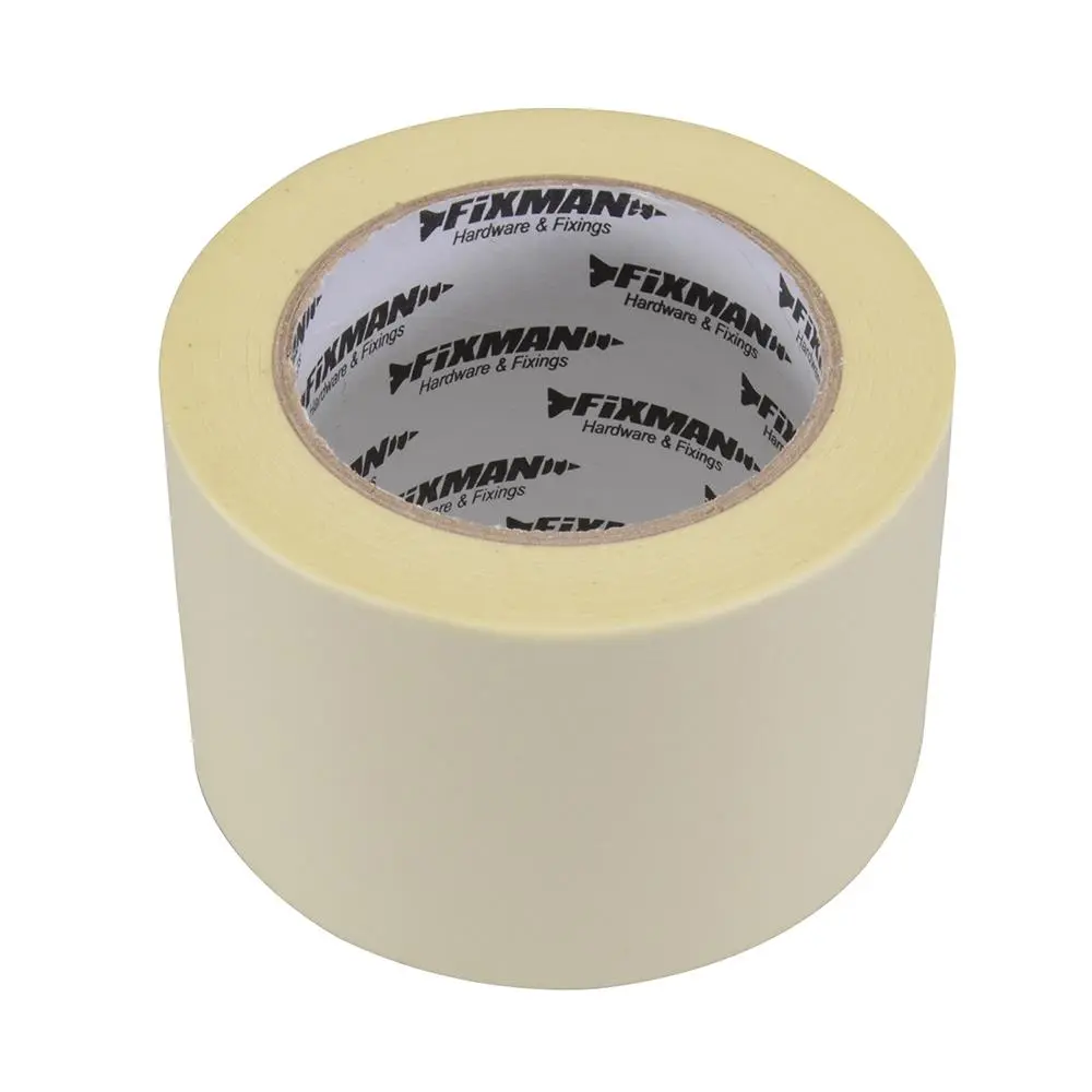 Fixman Masking Tape 75mm x 50m 188185