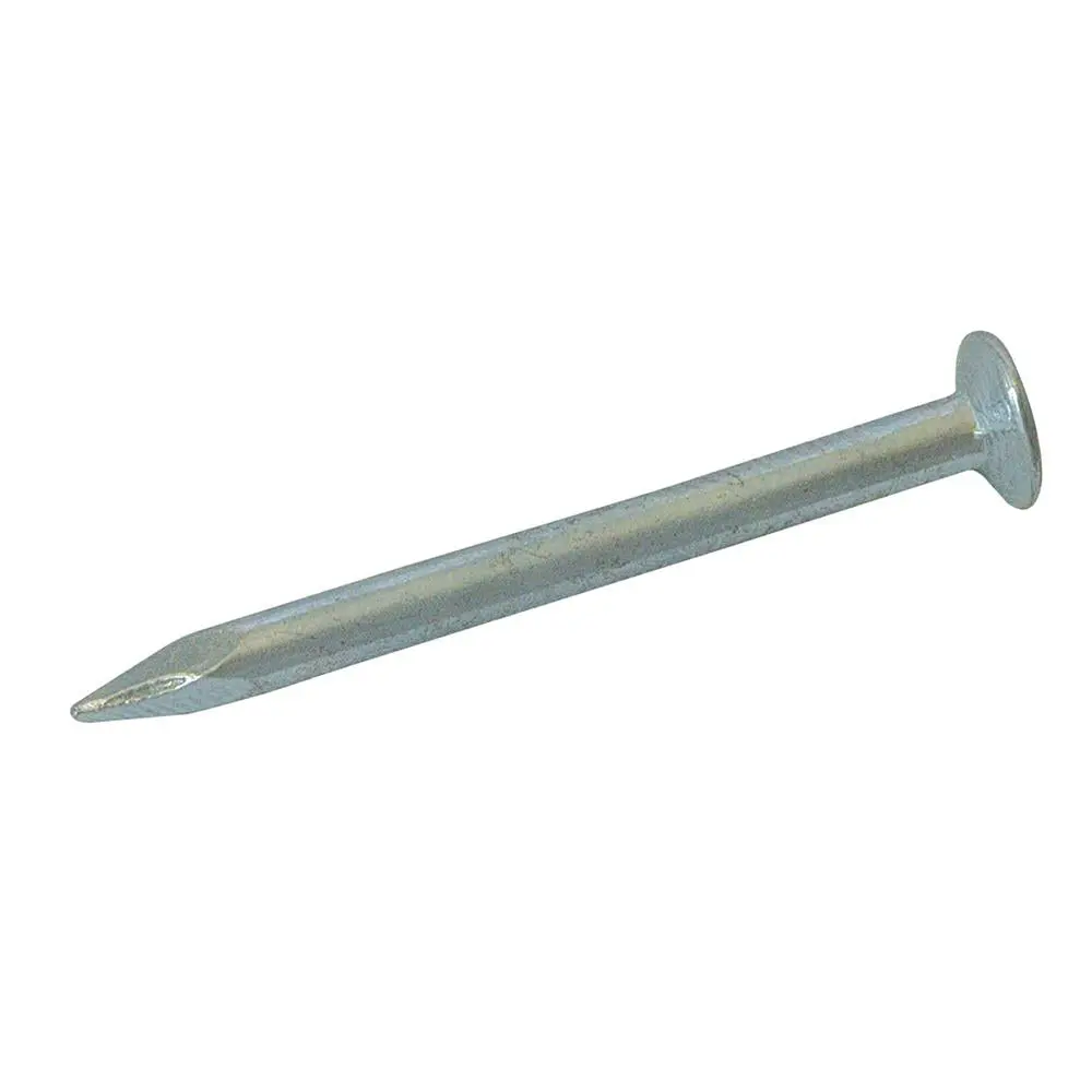 Fixman Masonry Nails Pack 200pce 875781 - Image 2