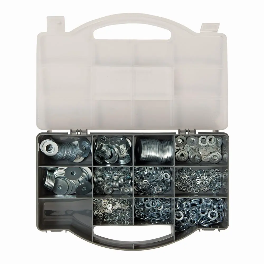 Fixman Washers Pack 1000pce 477005 - Image 3