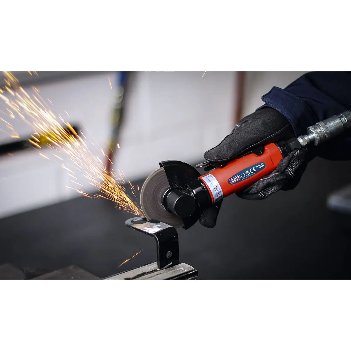 Generation Air Cut-Off Tool Ø75mm Straight - Image 2