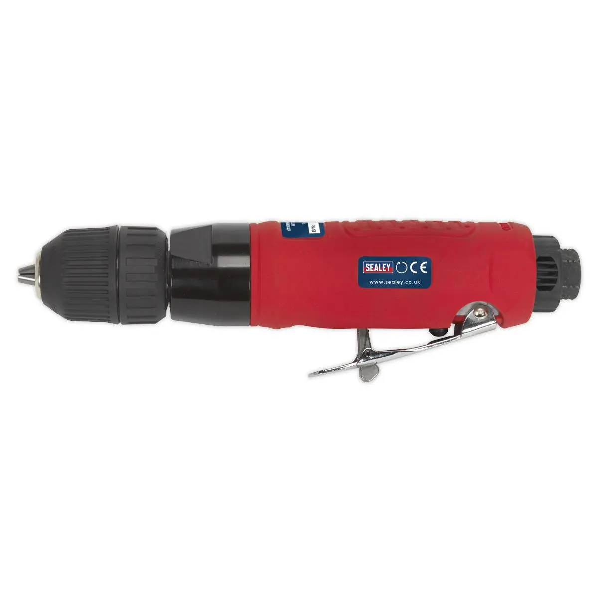 Generation Air Drill Straight with Ø10mm Keyless Chuck - Image 4
