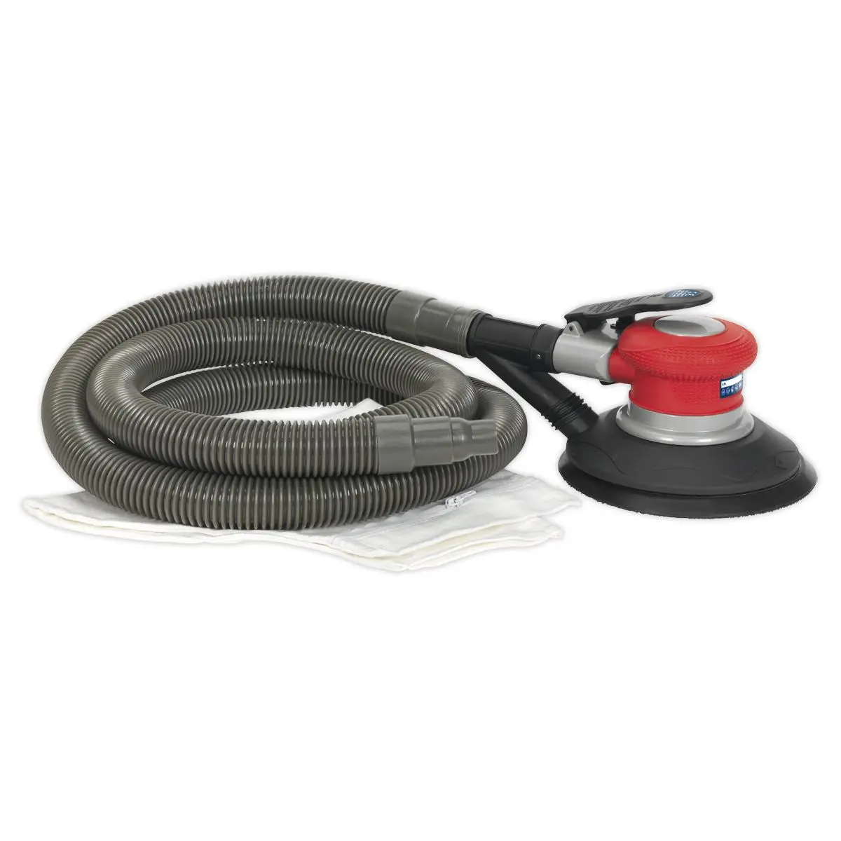 Generation Air Palm Random Orbital Sander Ø150mm Dust-Free Self-Contained - Image 3