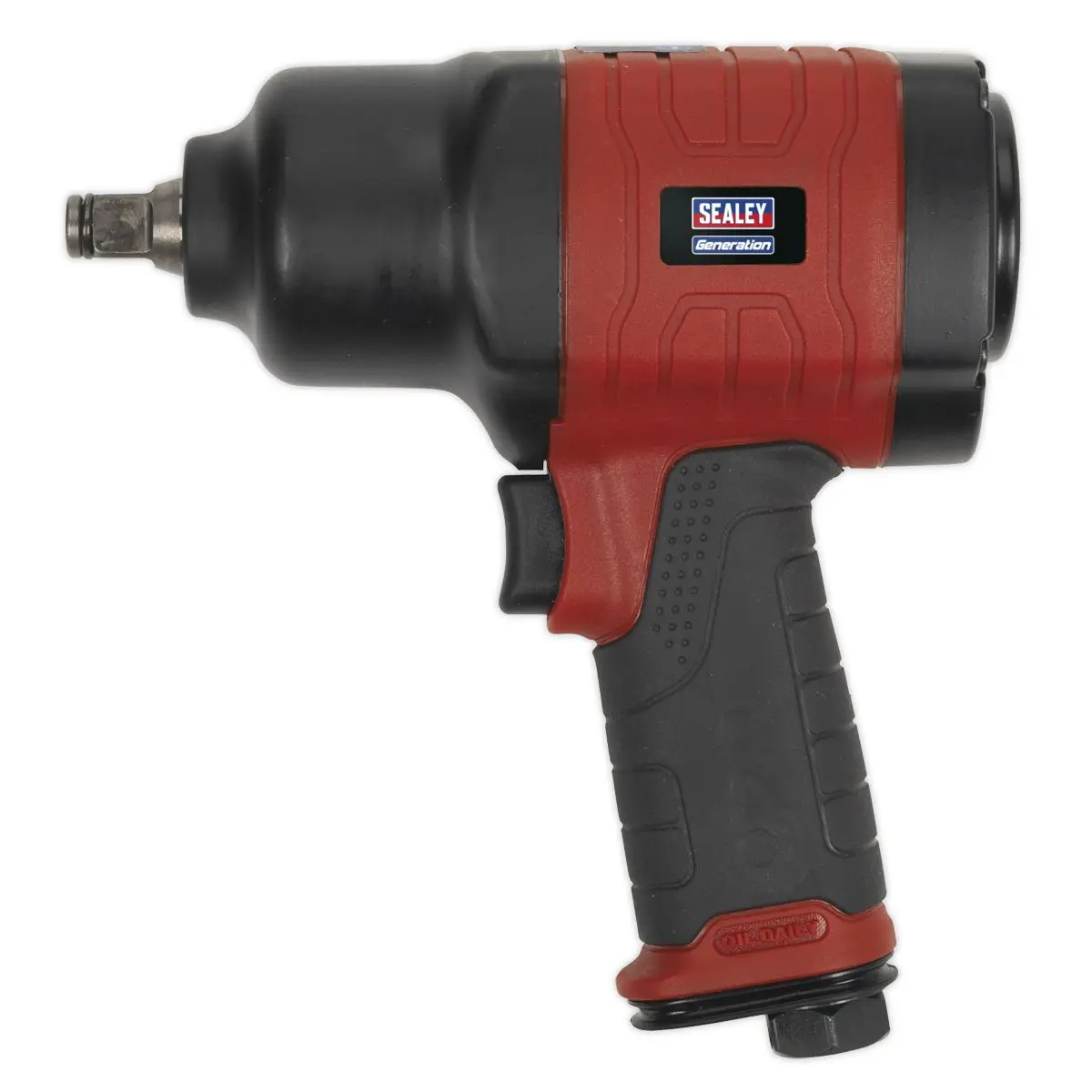 Generation Composite Air Impact Wrench 1/2"Sq Drive - Twin Hammer - Image 4