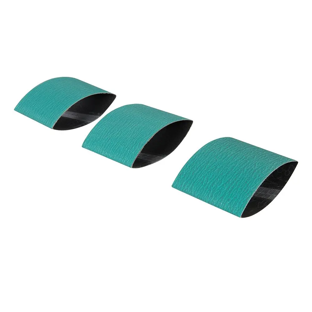 GMC Sanding Sleeves 3pk 120 Grit 729455