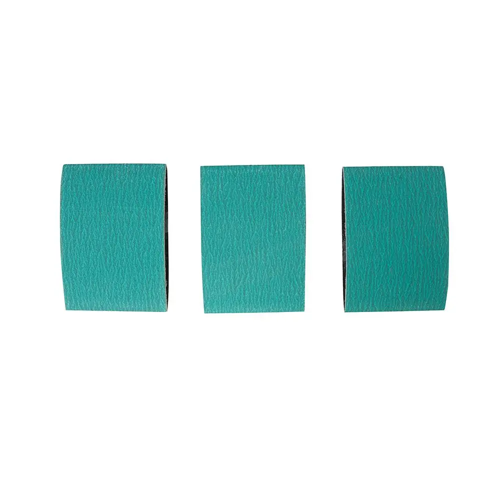 GMC Sanding Sleeves 3pk 120 Grit 729455 - Image 4