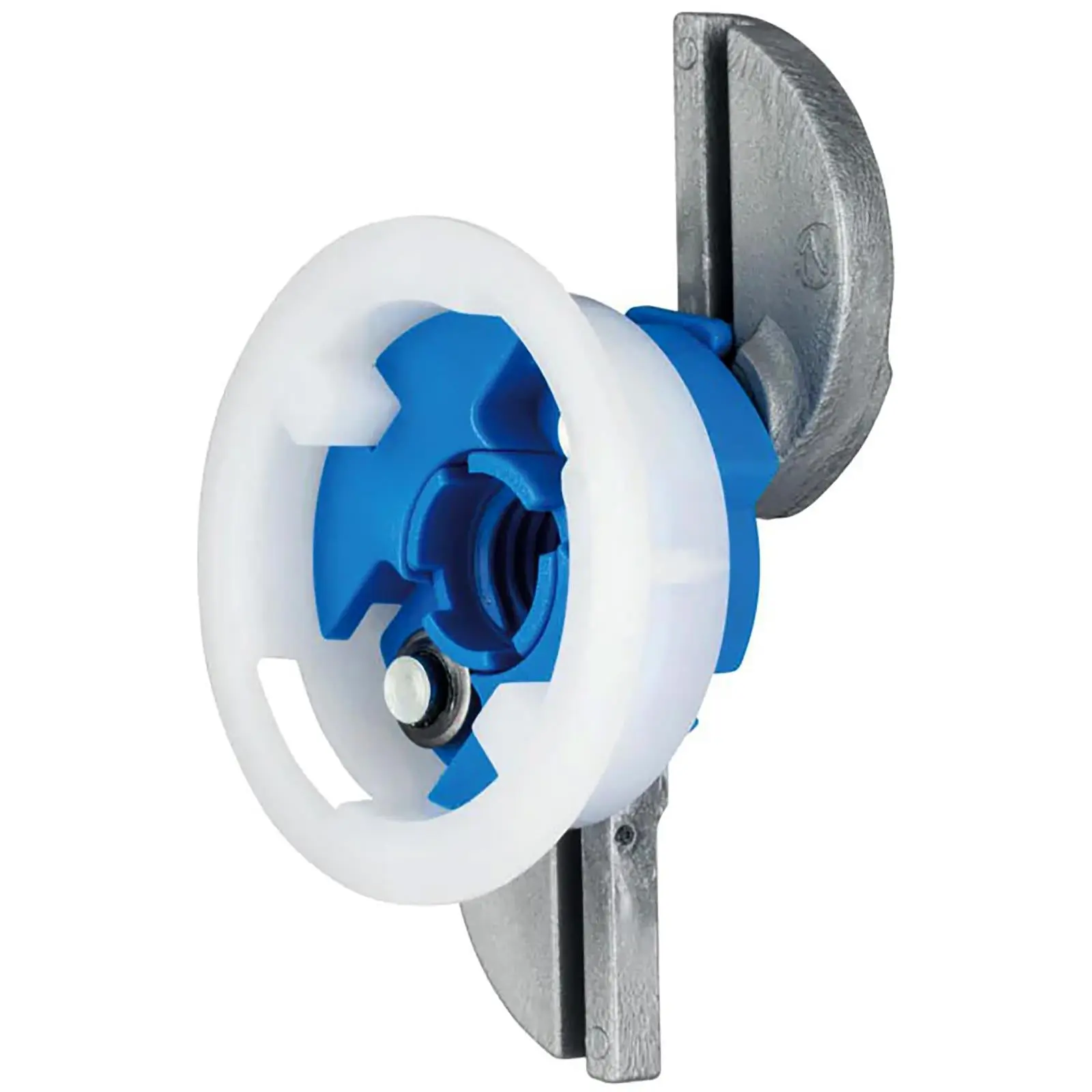 GripIt Blue Plasterboard Fixings 25mm 25 Pack - Image 5