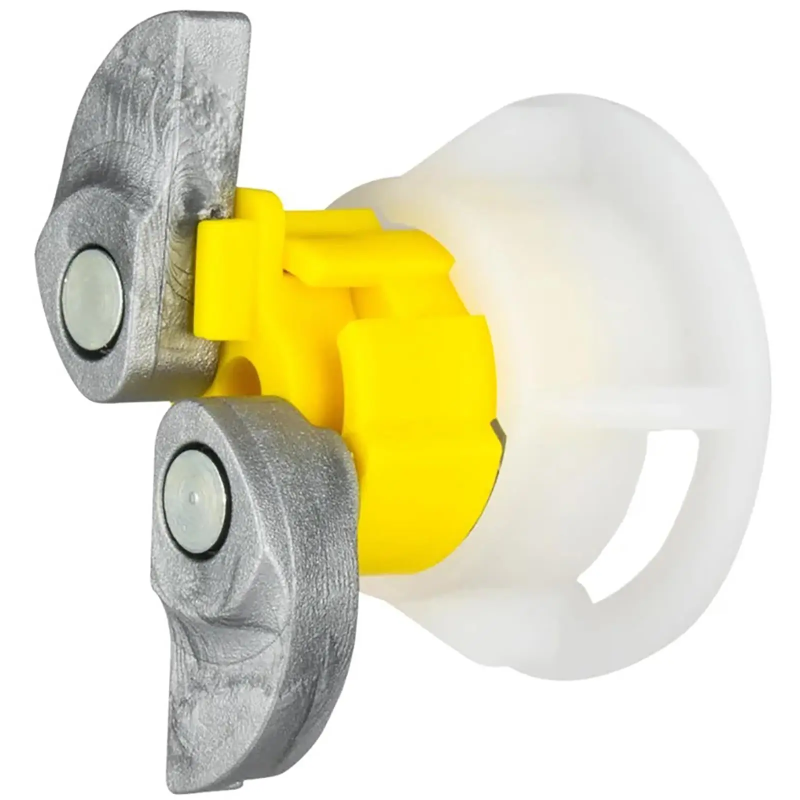 GripIt Yellow Plasterboard Fixings 15mm 8 Pack - Image 6