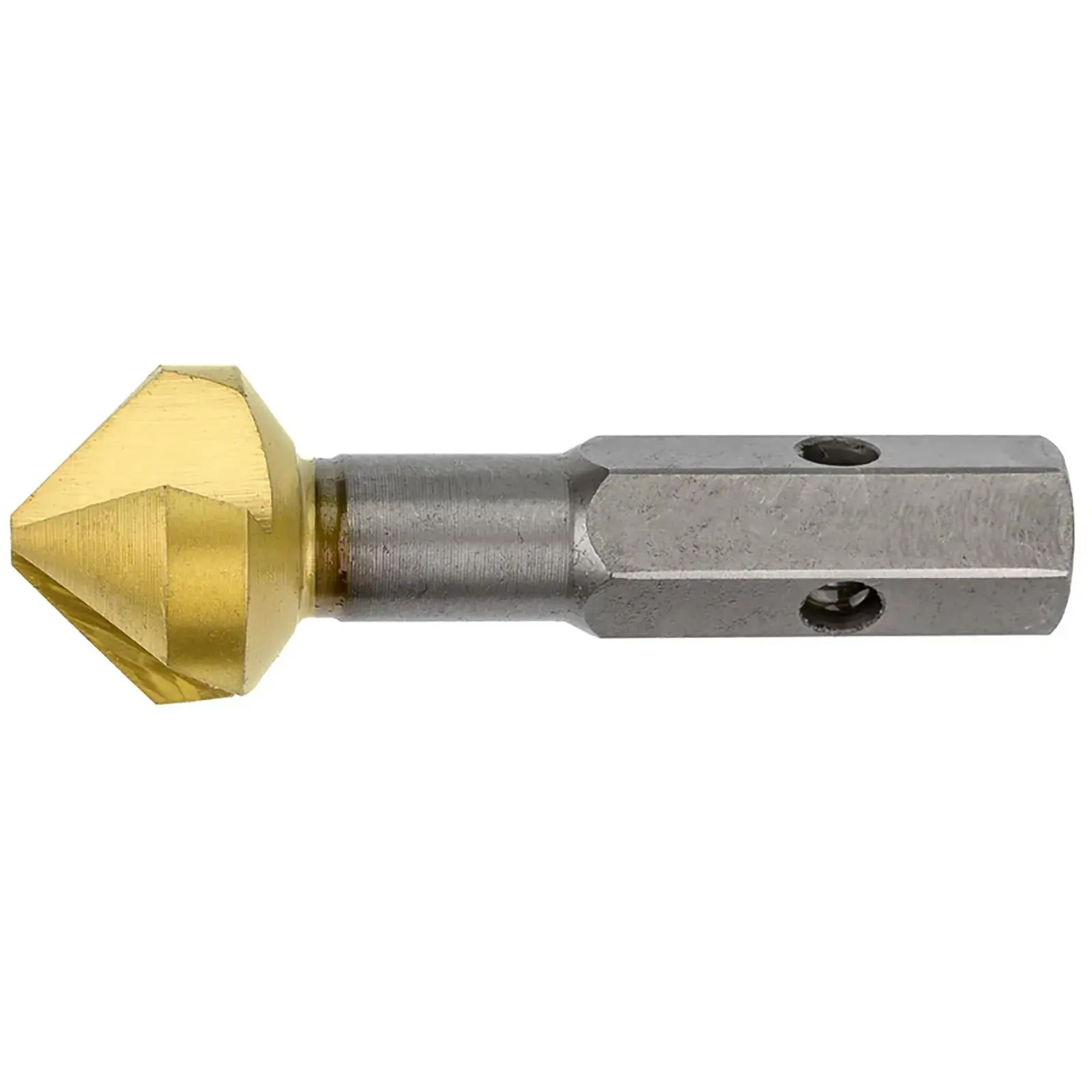 HMT VersaDrive Countersink Impact Drill Bit Set 90° 5 Pieces STAKIT InsertFoam 12.4-31mm - Image 5